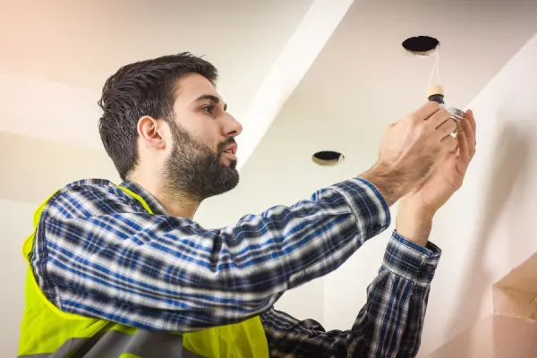 Light Rewiring